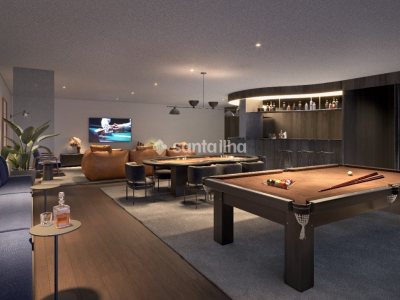 Apartamento à venda com 175m², 3 quartos, 3 suítes, 4 vagas no bairro Centro em Florianópolis - Foto 30