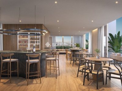 Apartamento à venda com 175m², 3 quartos, 3 suítes, 4 vagas no bairro Centro em Florianópolis - Foto 31
