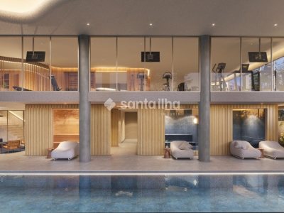 Apartamento à venda com 175m², 3 quartos, 3 suítes, 4 vagas no bairro Centro em Florianópolis - Foto 32