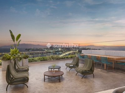 Apartamento à venda com 175m², 3 quartos, 3 suítes, 4 vagas no bairro Centro em Florianópolis - Foto 8