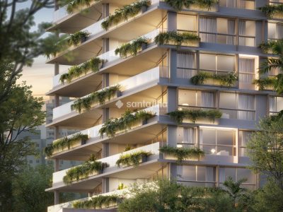 Apartamento à venda com 175m², 3 quartos, 3 suítes, 4 vagas no bairro Centro em Florianópolis - Foto 4