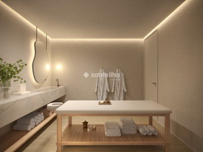Apartamento à venda com 175m², 3 quartos, 3 suítes, 4 vagas no bairro Centro em Florianópolis - Foto 33