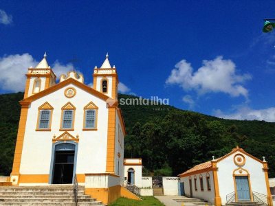 Terreno à venda com 1.350m² no bairro Ribeirão da Ilha em Florianópolis - Foto 9