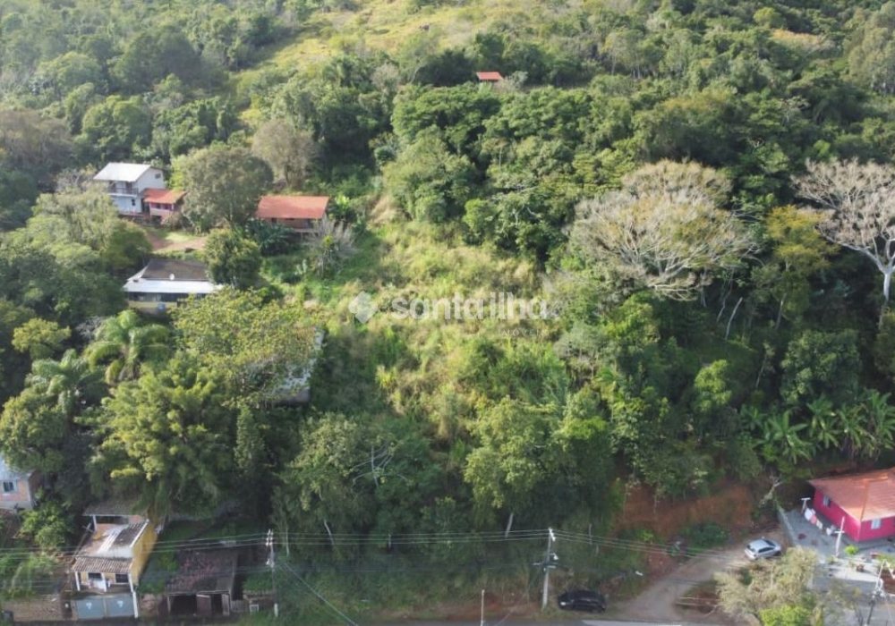 Terreno à venda com 1.350m² no bairro Ribeirão da Ilha em Florianópolis - Foto 1