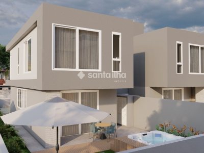 Casa à venda com 210m², 3 quartos, 3 suítes, 2 vagas no bairro Rio Tavares em Florianópolis - Foto 5