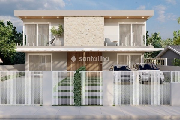 Casa à venda com 210m², 3 quartos, 3 suítes, 2 vagas no bairro Rio Tavares em Florianópolis