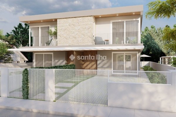 Casa à venda com 210m², 3 quartos, 3 suítes, 2 vagas no bairro Rio Tavares em Florianópolis
