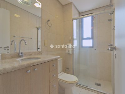 Apartamento à venda com 110m², 3 quartos, 1 suíte, 2 vagas no bairro Centro em Florianópolis - Foto 8