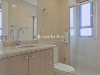 Apartamento à venda com 110m², 3 quartos, 1 suíte, 2 vagas no bairro Centro em Florianópolis - Foto 9