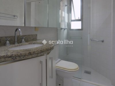 Apartamento à venda com 110m², 3 quartos, 1 suíte, 2 vagas no bairro Centro em Florianópolis - Foto 15