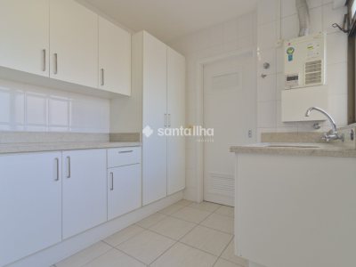 Apartamento à venda com 110m², 3 quartos, 1 suíte, 2 vagas no bairro Centro em Florianópolis - Foto 29