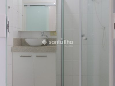 Apartamento à venda com 110m², 3 quartos, 1 suíte, 2 vagas no bairro Centro em Florianópolis - Foto 31