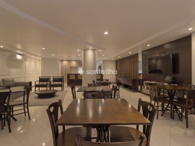 Apartamento à venda com 110m², 3 quartos, 1 suíte, 2 vagas no bairro Centro em Florianópolis - Foto 32