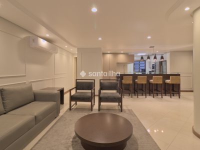 Apartamento à venda com 110m², 3 quartos, 1 suíte, 2 vagas no bairro Centro em Florianópolis - Foto 33