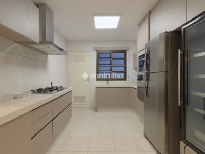 Apartamento à venda com 110m², 3 quartos, 1 suíte, 2 vagas no bairro Centro em Florianópolis - Foto 35
