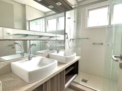 Apartamento à venda com 177m², 3 quartos, 3 suítes, 2 vagas no bairro Campeche em Florianópolis - Foto 13