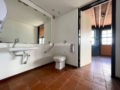 Ponto Comercial para alugar com 270m² no bairro Lagoa da Conceição em Florianópolis - Foto 9