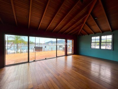 Ponto Comercial para alugar com 270m² no bairro Lagoa da Conceição em Florianópolis - Foto 19