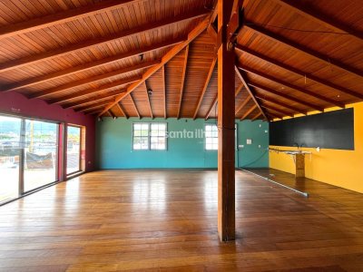 Ponto Comercial para alugar com 270m² no bairro Lagoa da Conceição em Florianópolis - Foto 17