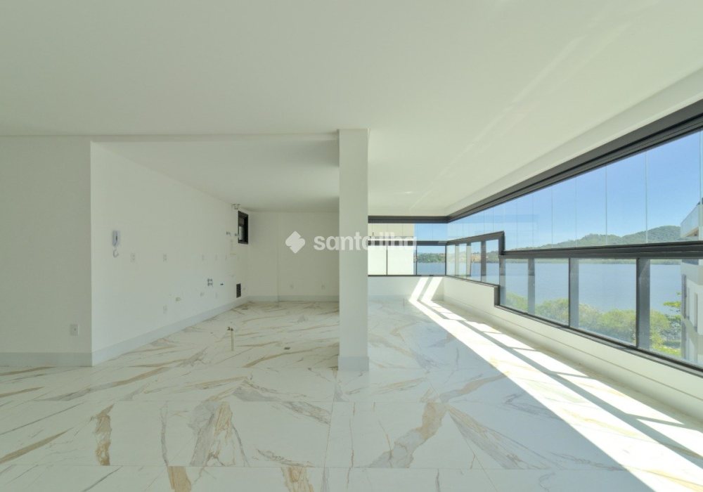 Apartamento à venda com 162m², 3 quartos, 3 suítes, 4 vagas no bairro João Paulo em Florianopolis - Foto 1