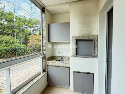 Apartamento à venda com 87m², 3 quartos, 1 suíte, 2 vagas no bairro Campeche em Florianópolis - Foto 10
