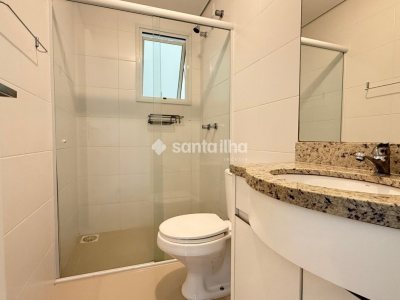 Apartamento à venda com 87m², 3 quartos, 1 suíte, 2 vagas no bairro Campeche em Florianópolis - Foto 14