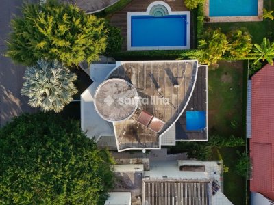 Casa à venda com 546m², 4 quartos, 2 suítes, 2 vagas no bairro Lagoa da Conceição em Florianópolis - Foto 39