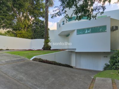 Casa à venda com 546m², 4 quartos, 2 suítes, 2 vagas no bairro Lagoa da Conceição em Florianópolis - Foto 5