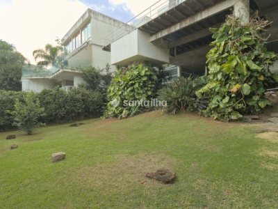 Casa à venda com 546m², 4 quartos, 2 suítes, 2 vagas no bairro Lagoa da Conceição em Florianópolis - Foto 38