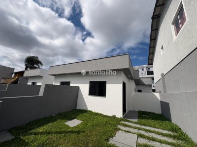 Casa à venda com 68m², 2 quartos, 1 suíte, 1 vaga no bairro Campeche em Florianópolis - Foto 3
