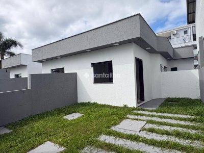 Casa à venda com 68m², 2 quartos, 1 suíte, 1 vaga no bairro Campeche em Florianópolis - Foto 4