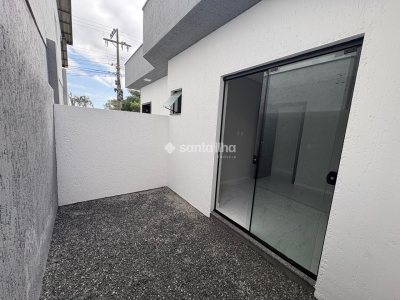 Casa à venda com 68m², 2 quartos, 1 suíte, 1 vaga no bairro Campeche em Florianópolis - Foto 17
