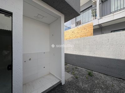 Casa à venda com 68m², 2 quartos, 1 suíte, 1 vaga no bairro Campeche em Florianópolis - Foto 19