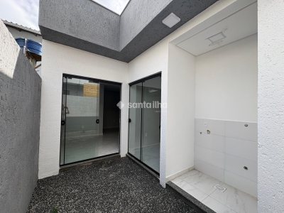 Casa à venda com 68m², 2 quartos, 1 suíte, 1 vaga no bairro Campeche em Florianópolis - Foto 16
