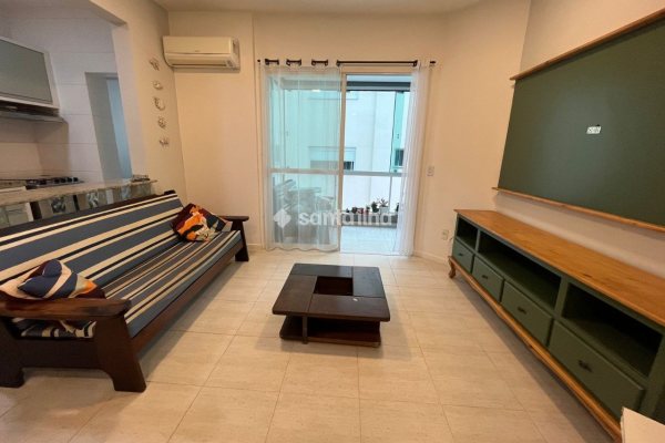 Apartamento para alugar com 75m², 2 quartos, 1 suíte, 1 vaga no bairro Rio Tavares em Florianopolis