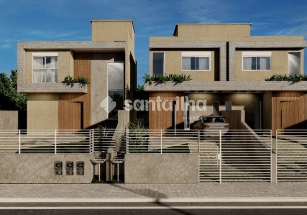 Casa à venda com 120m², 3 quartos, 1 suíte, 1 vaga no bairro Campeche em Florianópolis - Foto 1