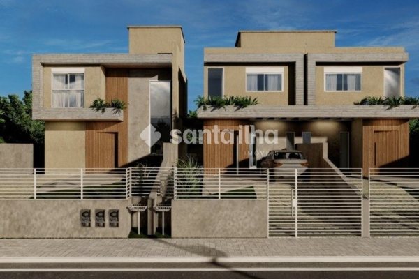Casa à venda com 120m², 3 quartos, 1 suíte, 1 vaga no bairro Campeche em Florianópolis