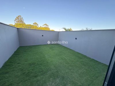 Casa à venda com 144m², 3 quartos, 1 suíte, 1 vaga no bairro Campeche em Florianópolis - Foto 9