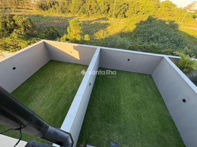Casa à venda com 144m², 3 quartos, 1 suíte, 1 vaga no bairro Campeche em Florianópolis - Foto 16