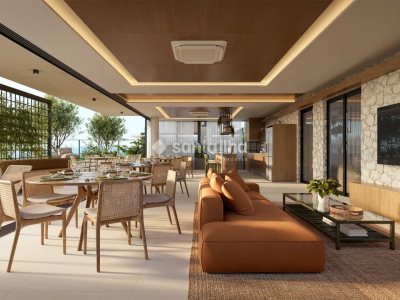 Apartamento à venda com 73m², 2 quartos, 1 suíte, 1 vaga no bairro Campeche em Florianópolis - Foto 4