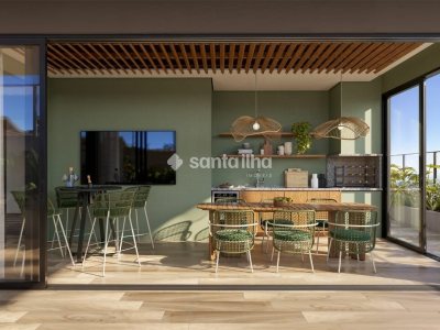 Apartamento à venda com 73m², 2 quartos, 1 suíte, 1 vaga no bairro Campeche em Florianópolis - Foto 9