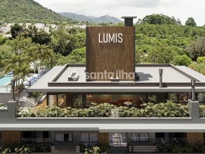 Apartamento à venda com 73m², 2 quartos, 1 suíte, 1 vaga no bairro Campeche em Florianópolis - Foto 2