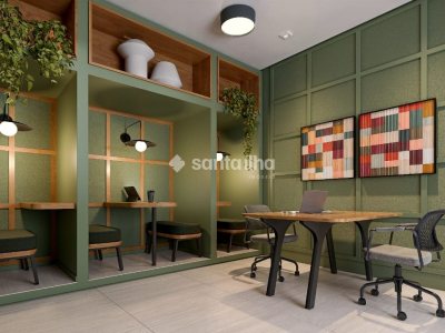 Apartamento à venda com 73m², 2 quartos, 1 suíte, 1 vaga no bairro Campeche em Florianópolis - Foto 15