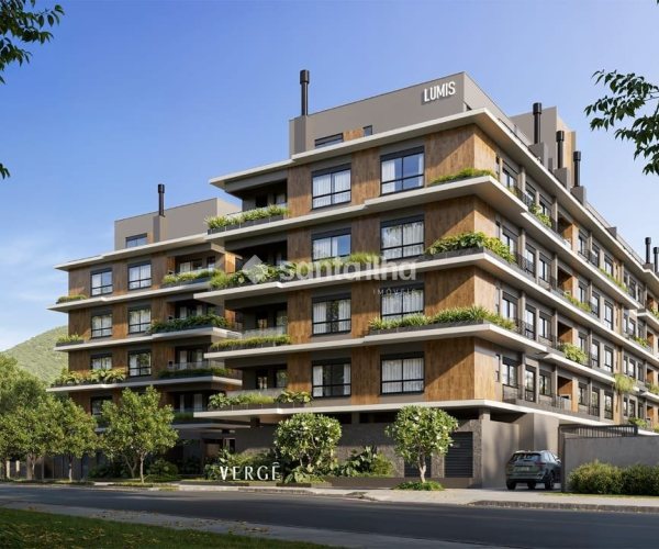 Apartamento à venda com 73m², 2 quartos, 1 suíte, 1 vaga no bairro Campeche em Florianópolis