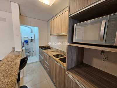 Apartamento à venda com 71m², 2 quartos, 1 suíte, 1 vaga no bairro Campeche em Florianópolis - Foto 9