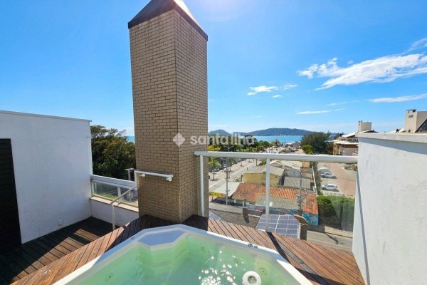 Apartamento à venda com 71m², 2 quartos, 1 suíte, 1 vaga no bairro Campeche em Florianópolis