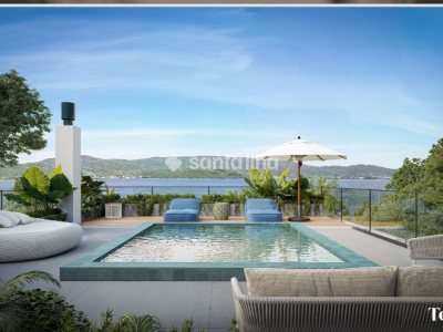 Casa em Condomínio à venda com 258m², 3 quartos, 3 suítes, 2 vagas no bairro Lagoa da Conceição em Florianópolis - Foto 24