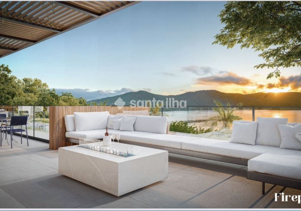 Casa em Condomínio à venda com 258m², 3 quartos, 3 suítes, 2 vagas no bairro Lagoa da Conceição em Florianópolis - Foto 1