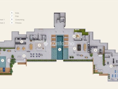 Casa em Condomínio à venda com 258m², 3 quartos, 3 suítes, 2 vagas no bairro Lagoa da Conceição em Florianópolis - Foto 25