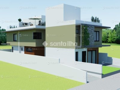 Casa à venda com 127m², 2 quartos, 2 suítes, 1 vaga no bairro Ribeirão da Ilha em Florianópolis - Foto 2